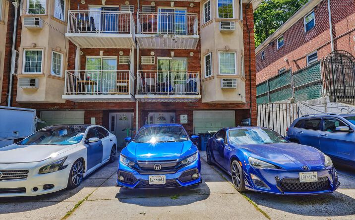 Pictures of Multifamily property located at 86-66 Midland Parkway, Jamaica, NY 11432 for sales - image #1