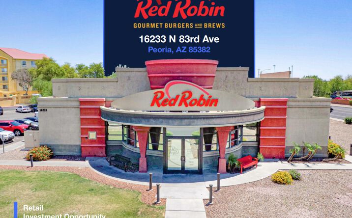 Pictures of Retail property located at 16233 North 83rd Avenue, Peoria, AZ 85382 for sales - image #1