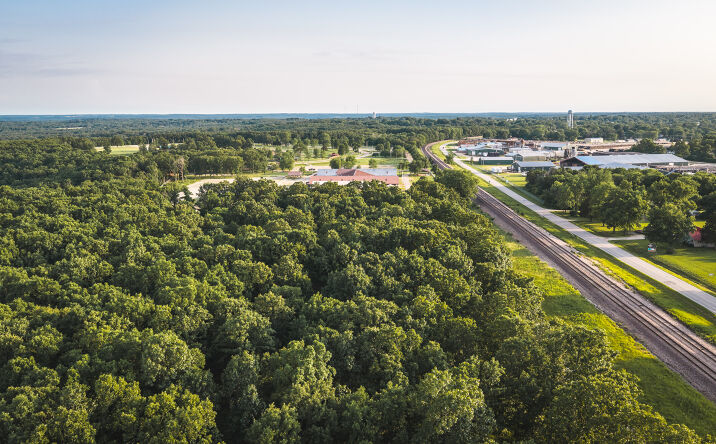 Pictures of Land property located at Hood Park Drive, Cuba, MO 65453 for sales - image #1