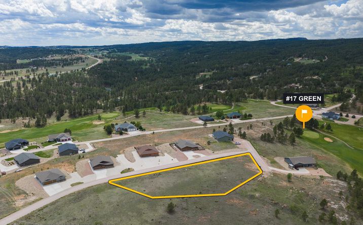 Pictures of Land property located at TBD(Lot GC 100) Falcon Dr, Hot Springs, SD 57747 for sales - image #1