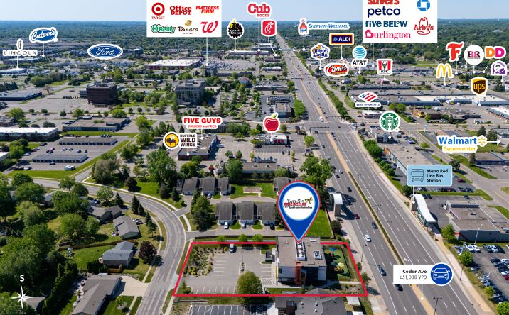 Pictures of Special Purpose property located at 14615 GLAZIER AVE, APPLE VALLEY, MN 55124 for sales - image #1