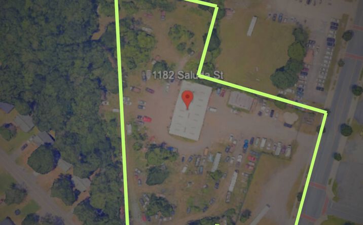 Pictures of Land property located at 1182 Saluda Street, Rock Hill, SC 29730 for sales - image #1