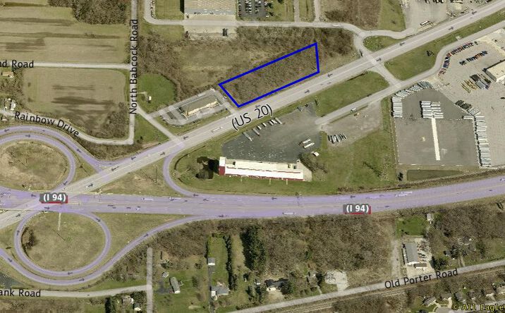 Pictures of Land property located at West U.S. Highway 20, Porter, IN 46304 for sales - image #1