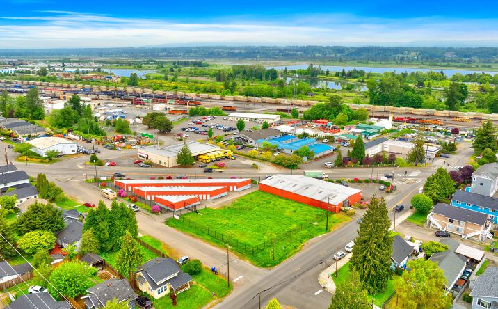 Pictures of Land, Self Storage, Special Purpose property located at 1530 East Marine View Drive, Everett, WA 98201 for sales - image #1