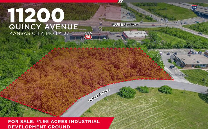 Pictures of Land property located at 11200 Quincy Avenue, Kansas City, MO 64137 for sales - image #1