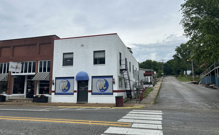 Pictures of Retail, Office, Mixed Use property located at 132 East Main Street, Hardy, AR 72542 for sales - image #1