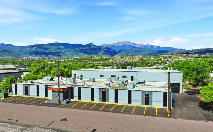 Pictures of Industrial property located at 3512 N Tejon St, Colorado Springs, CO 80907 for sales - image #1
