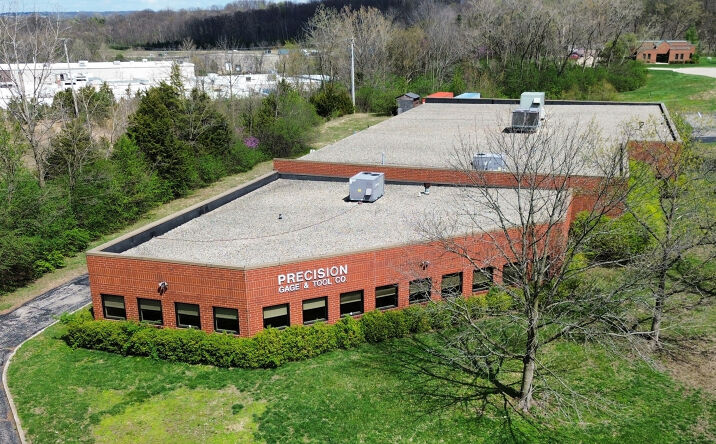 Pictures of Industrial property located at 375 Gargrave Road, Dayton, OH 45449 for sales - image #1
