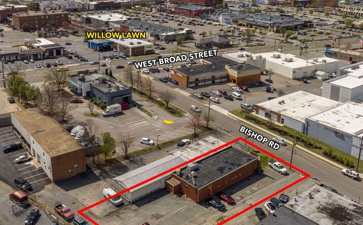 Pictures of Retail property located at 1911 Bishop Road, Richmond, VA 23230 for sales - image #1