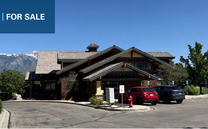 Pictures of Office property located at 1258 West South Jordan Parkway, #103, South Jordan, UT 84095 for sales - image #1