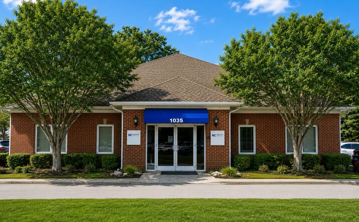 Pictures of Retail, Office property located at 1035 Dale Earnhardt Boulevard, Kannapolis, NC 28083 for sales - image #1