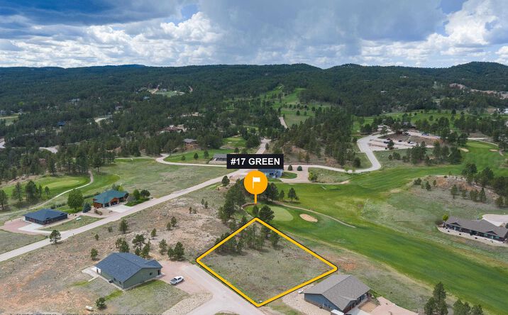 Pictures of Land property located at TBD(Lot GC 98) Falcon dr, Hot Springs, SD 57747 for sales - image #1