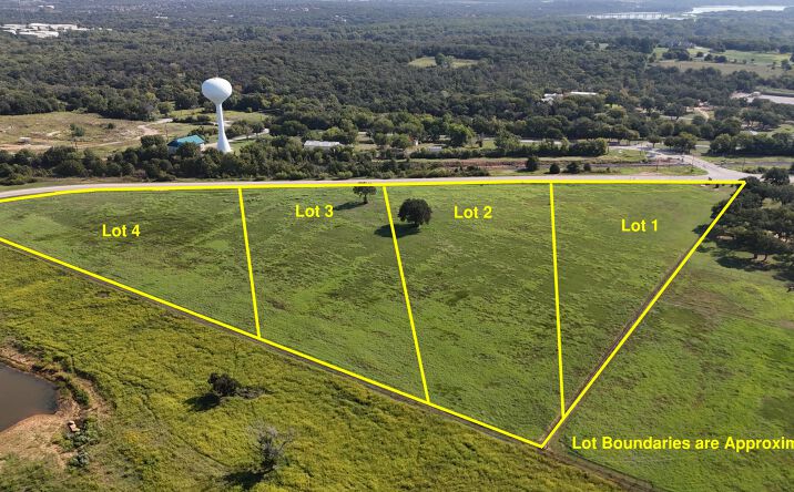 Pictures of Land property located at Hickory Hill Road, Copper Canyon, TX 76226 for sales - image #1