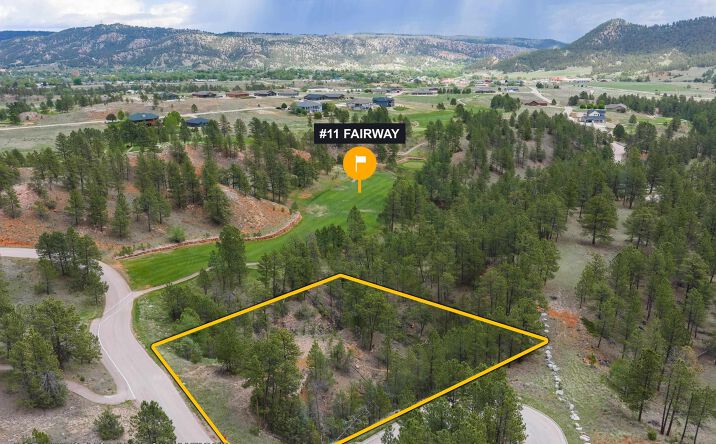 Pictures of Land property located at Lot GC-128 TBD Sandpiper dr, Hot Springs, SD 57747 for sales - image #1