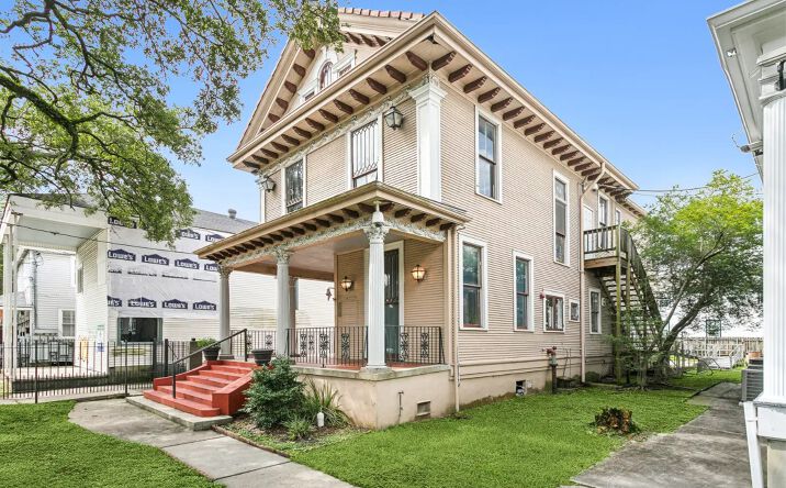 Pictures of Office property located at 3426 Canal St, New Orleans, LA 70119 for sales - image #1