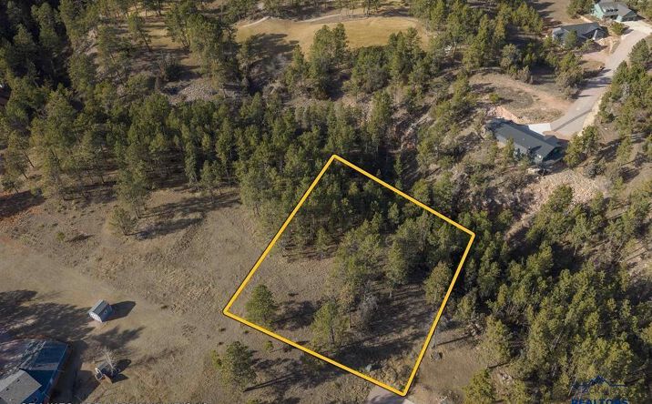 Pictures of Land property located at Lot GC-88 Sandpiper Dr, Hot Springs, SD 57747 for sales - image #1