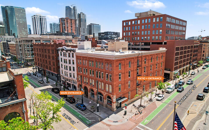Pictures of Office property located at 1660 17th Street, Denver, CO 80202 for sales - image #1