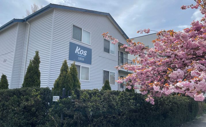 Pictures of Multifamily property located at 5816 14th Ave NW, Seattle, WA 98107 for sales - image #1