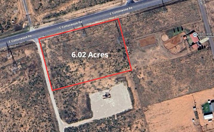 Pictures of Land property located at TBD E Cottonwood, Gardendale, TX 79758 for sales - image #1