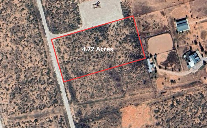 Pictures of Land property located at TBD E Cottonwood, Gardendale, TX 79758 for sales - image #1