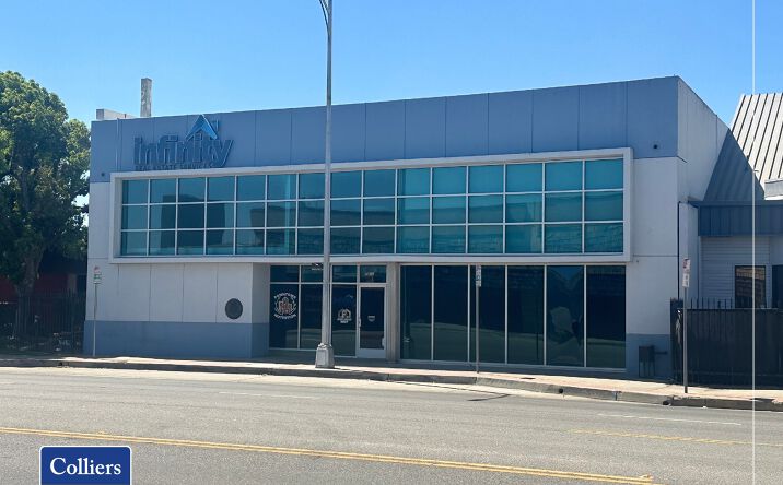 Pictures of Office property located at 2611 F St, Bakersfield, CA 93301 for sales - image #1