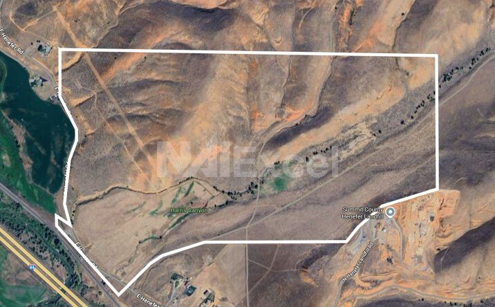 Pictures of Land property located at Approximately 500 East Henefer Rd, Henefer, UT 84033 for sales - image #1