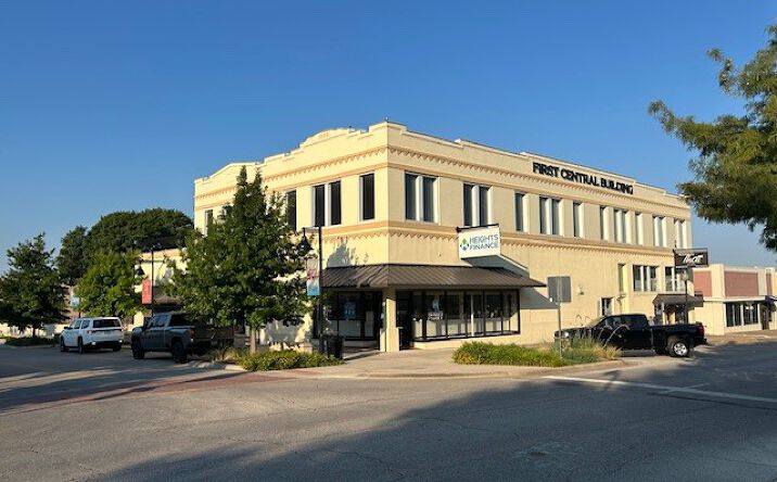 Pictures of Retail, Office, Mixed Use property located at 6 South 1st Street, Temple, TX 76501, 4 South 1st Street, Temple, TX 76501, 2 South 1st Street, Temple, TX 76501, 107 West Central Avenue, Temple, TX 76501 for sales - image #1