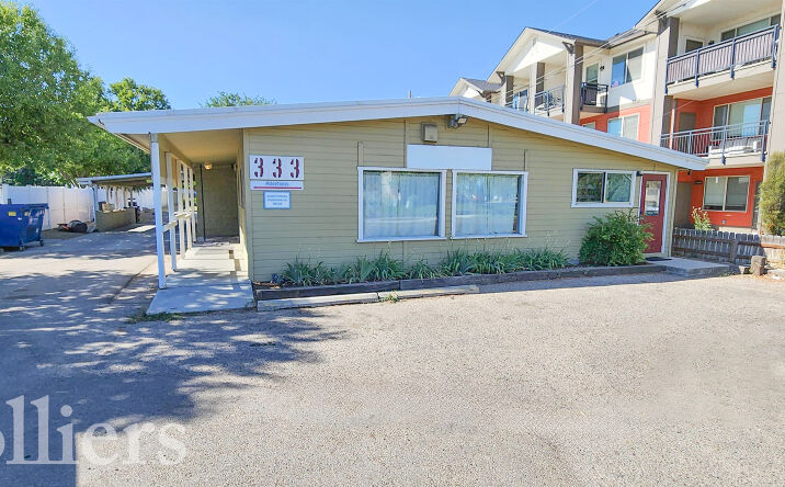 Pictures of Retail property located at 333 West Orchard Avenue, Nampa, ID 83651 for sales - image #1