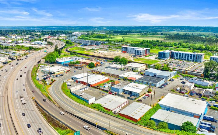 Pictures of Self Storage, Special Purpose property located at 3816 Smith Avenue, Everett, WA 98201 for sales - image #1