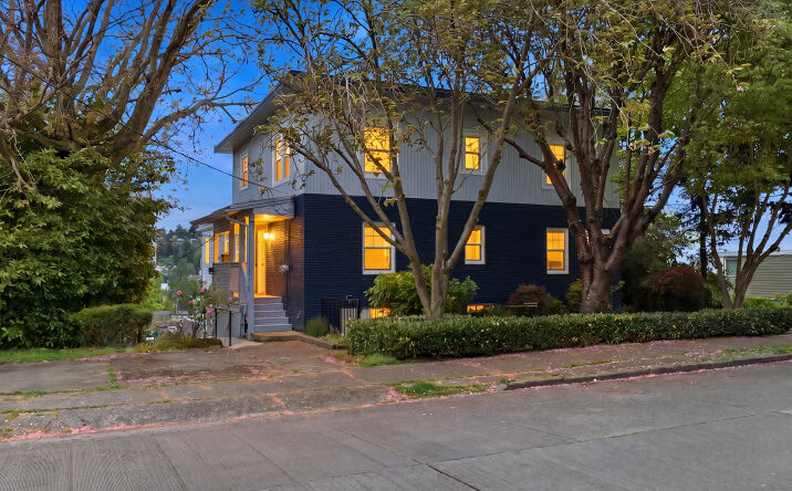 Pictures of Multifamily property located at 1401 West Bertona Street, Seattle, WA 98119 for sales - image #1