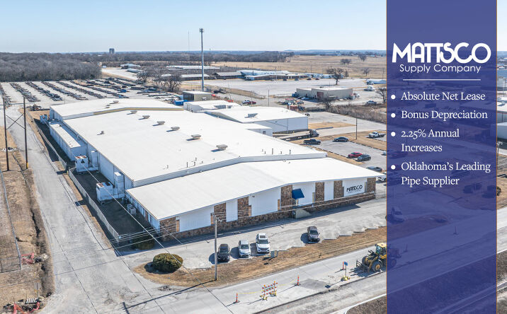 Pictures of Industrial property located at 1111 North 161st East Avenue, Tulsa, OK 74116 for sales - image #1