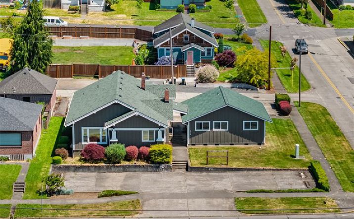 Pictures of Office property located at 1068 S Market Boulevard, Chehalis, WA 98532 for sales - image #1