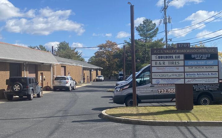 Pictures of Office, Industrial property located at 1701 Valley Road, Ocean Township, NJ 07712 for sales - image #1