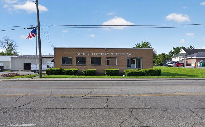 Pictures of Industrial property located at 804 West Lincoln Avenue, Goshen, IN 46526 for sales - image #1