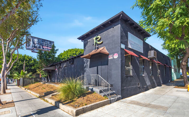 Pictures of Mixed Use, Multifamily, Retail property located at 8001 Santa Monica Boulevard, Los Angeles, CA 90046 for sales - image #1