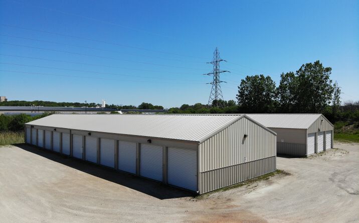 Pictures of Land, Self Storage property located at 2285 Northern Road, Neenah, WI 54956 for sales - image #1