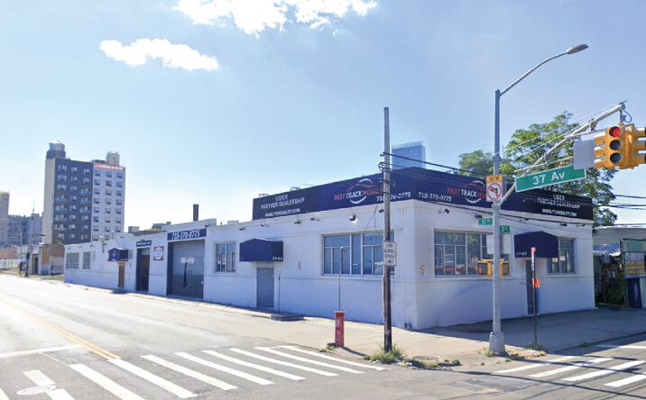 Pictures of Industrial property located at 37-01 21st Street, Long Island City, NY 11101 for sales - image #1