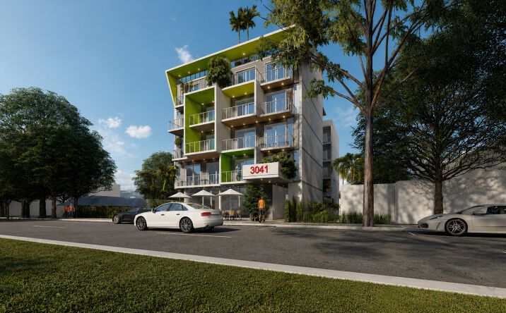 Pictures of Land, Mixed Use property located at 3041 NW 5th Avenue, Miami, FL 33127 for sales - image #1