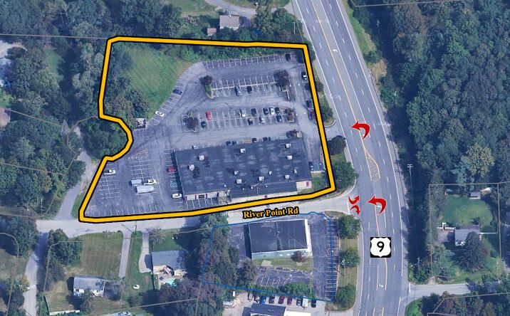 Pictures of Retail property located at 3677 Albany Post Road, Poughkeepsie, NY 12601 for sales - image #1