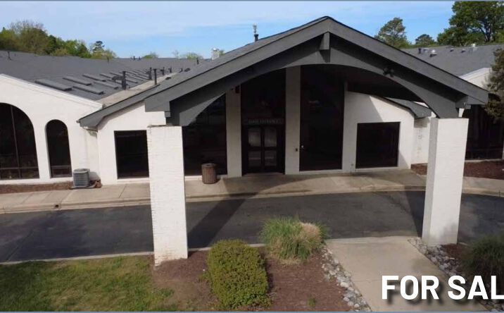 Pictures of Office property located at 411 N. Wendover Road, Charlotte, NC 28205-7724 for sales - image #1