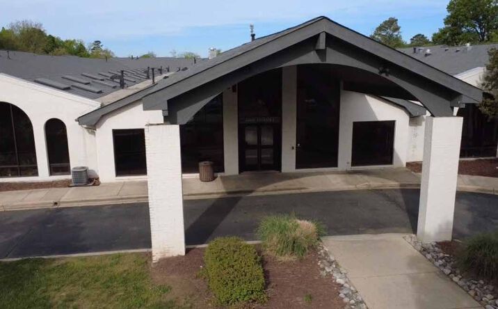 Pictures of Office property located at 411 N. Wendover Road, Charlotte, NC 28205-7724 for sales - image #1