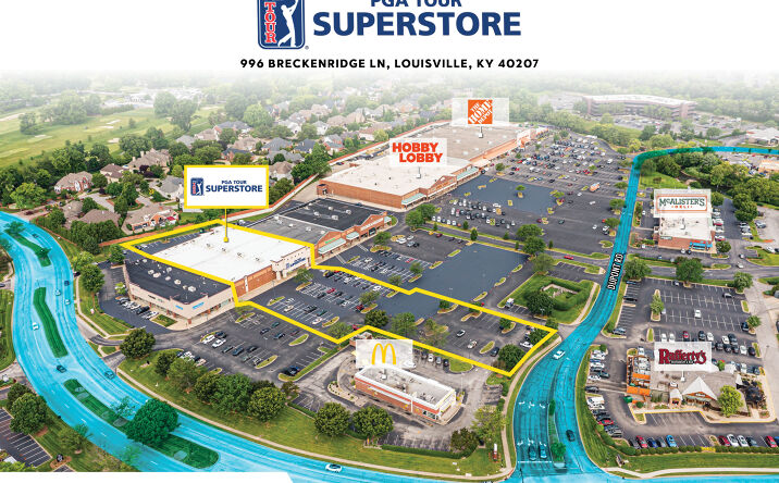 Pictures of Retail property located at 996 Breckenridge Ln, Louisville, KY 40207 for sales - image #1