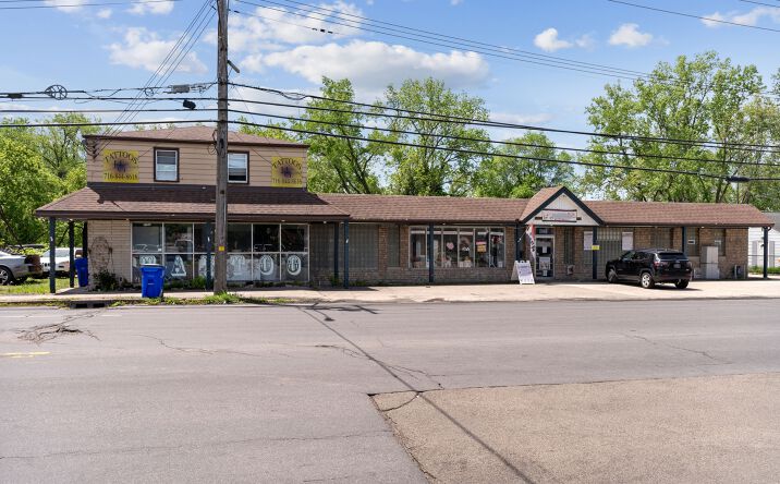 Pictures of Multifamily, Business for Sale, Retail property located at 2895 Seneca Street, Buffalo, NY 14224 for sales - image #1