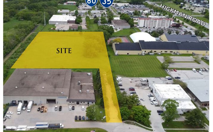 Pictures of Land property located at Hickman Road & NW 108th Street, Clive, IA 50322-3781 for sales - image #1