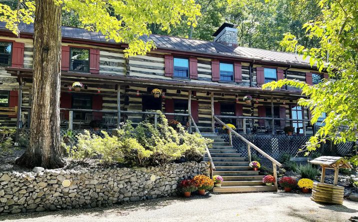 Pictures of Hospitality property located at 145 Lodge Trail, Vesuvius, VA 24483 for sales - image #1