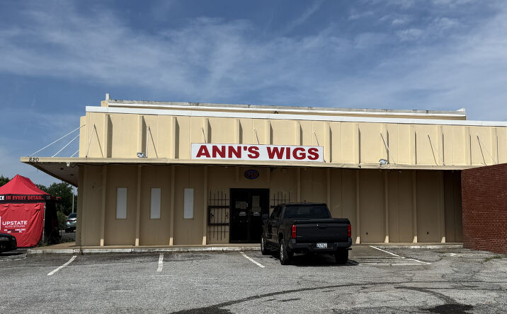 Pictures of Retail property located at 820 W.O. Ezell Boulevard, Spartanburg, SC 29301 for sales - image #1
