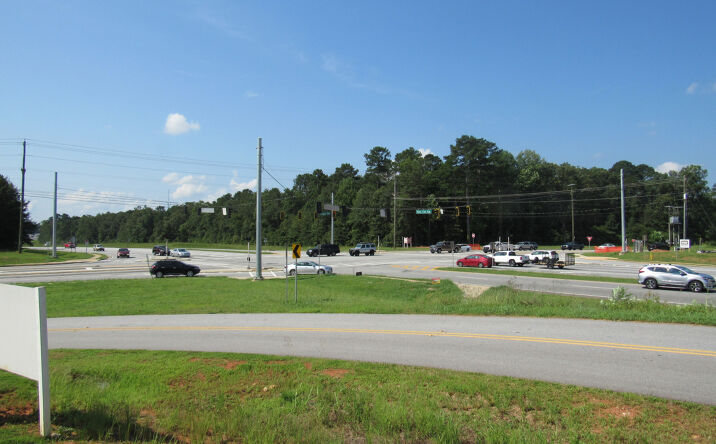 Pictures of Industrial, Land property located at Newnan Crossing Bypass at Poplar Road, Newnan, GA 30263 for sales - image #1