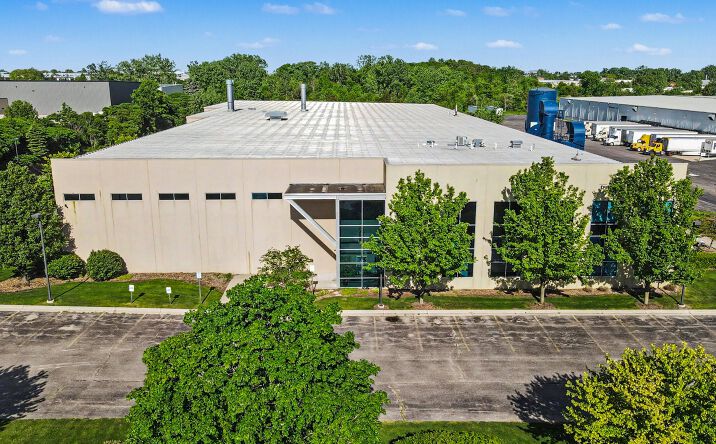 Pictures of Industrial property located at 4044 Brockton Drive Southeast, Grand Rapids, MI 49512 for sales - image #1