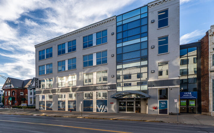 Pictures of Mixed Use, Office property located at 1170 Main Street, Buffalo, NY 14209 for sales - image #1