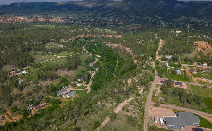 Pictures of Land property located at TBD Lots 22-33 Doran Road, Hot Springs, SD 57747 for sales - image #1